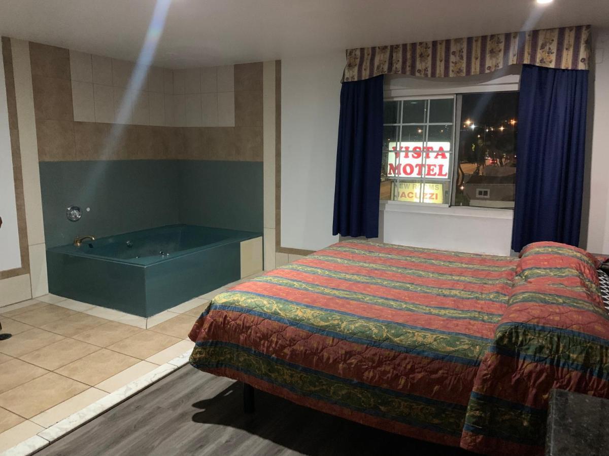 Vista Motel Monterey Park Exteriér fotografie