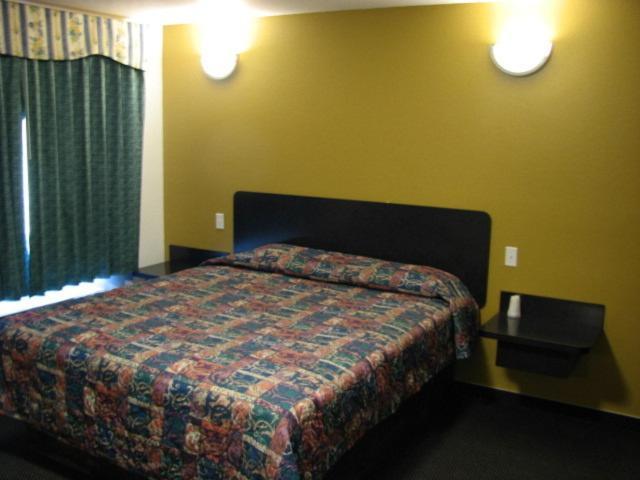 Vista Motel Monterey Park Pokoj fotografie