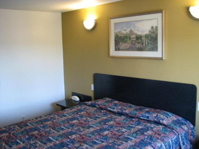 Vista Motel Monterey Park Pokoj fotografie