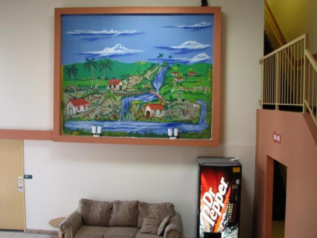 Vista Motel Monterey Park Exteriér fotografie