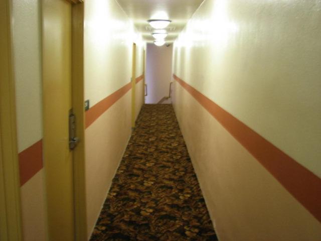 Vista Motel Monterey Park Pokoj fotografie